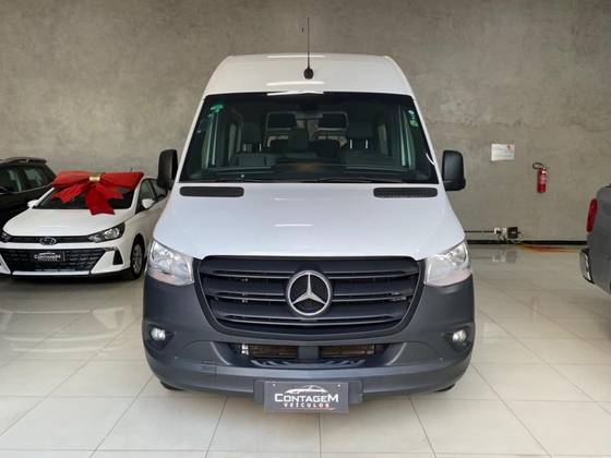 MERCEDES-BENZ SPRINTER 2.0 CDI DIESEL VAN 417 TA LONGO 16L MANUAL MERCEDES-BENZ SPRINTER 2.0 CDI DIESEL VAN 417 TA LONGO 16L MANUAL